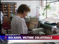 Bolnavii, victimile sistemului