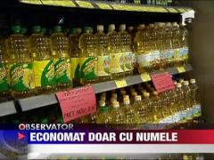 Magazinele economat, doar cu numele