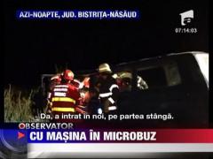 Accident din cauza alcoolului