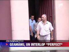 Sandu Geamanu, un interlop "perfect"