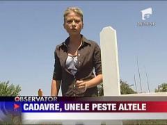 Cadavre inghesuite la IML