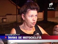Slatina: Omorat de motocicleta