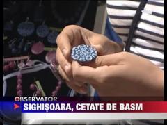 Zeci de mesteri din toata tara au venit la Sighisoara