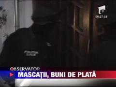 Mascatii ar putea plati daune