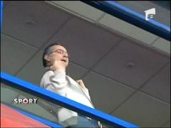 Mircea Lucescu ataca patronii romani