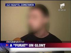 Hot de combustibil,impuscat