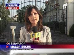 Monica a plecat fara fetita in SUA