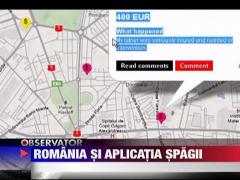 Romania, in topul spagii