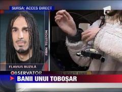 Solistul de la Hara, acuzat de inselaciune