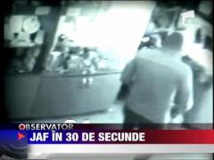 Jaf ca in vestul salbatic