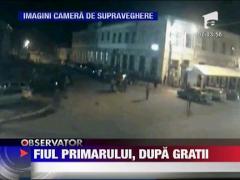Fiul primarului din Deta s-a predat