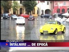 Parada masinilor de epoca