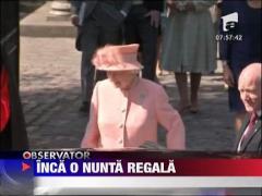Inca o nunta regala