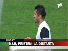 Claudiu Niculescu le tine pumnii stransi fostilor colegi de la Dinamo