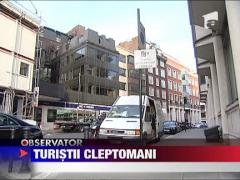 Cleptomanii de vacanta