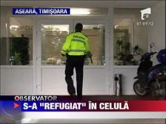 Refugiat in celula