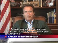 Arnold Schwarzenegger a primit cadou de la austrieci un muzeu
