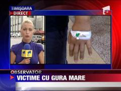 Victime care incalca legea