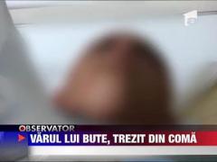 Varul campionului mondial Lucian Bute si-a revenit din coma