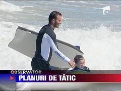 David Beckham si-ar mai dori un copil