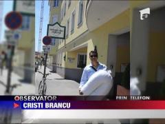 Cristi Brancu a devenit tatic