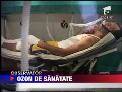 Ozonul, sursa de sanatate
