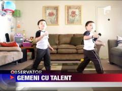 Gemeni cu talent