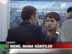 Mihai Stoica si Narcis Raducanu au ingropat securea razboiului