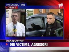 Bogdan Roman, dus la audieri la Parchetul Tribunalului Timis