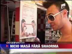 Shaorma, cea mai cautata mancare de pe litoral