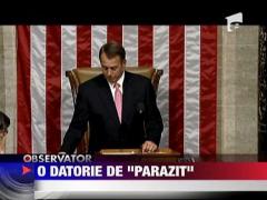 Criza datoriei publice din SUA l-a provocat pe Vladimir Putin la comentarii foarte dure