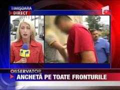 Concluziile anchetei Deta: Politistii implicati au actionat conform procedurilor