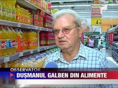 Amenzi de 13.000 lei pentru sucuri “fara ingrediente”, ‎la Cluj