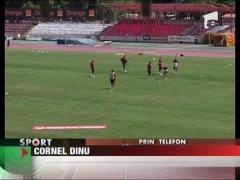 Cornel Dinu a implinit 63 de ani, pe patul de spital!