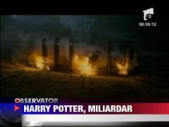 Miliardarul Harry Potter