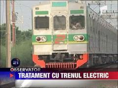 Terapie cu electricitate