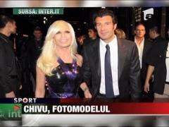 Cristi Chivu este manechin!