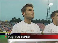 Mutu nu este sperioatoare pentru pustii chemati de Piturca la Nationala!