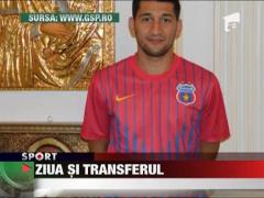 Gigi Becali a facut transferul verii!