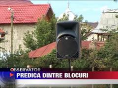 Predicatori penticostali amendati pentru galagie