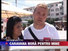 Caravana "Nora pentru mine"