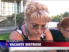 Maramureseni inselati de o agentie de turism