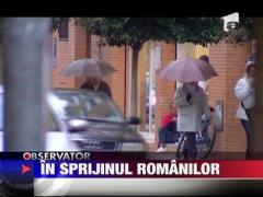 Linie verde pentru muncitorii romani