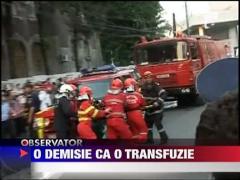 Ministrul Sanatatii, Cseke Attila, si-a dat demisia!