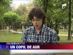 Un copil de aur