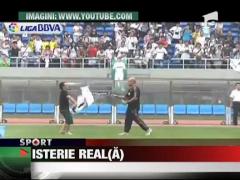 Mourinho a fost adus la disperare de chinezi