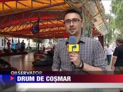 Drum de cosmar