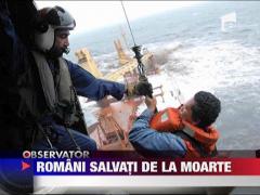 Romani salvati de la moarte