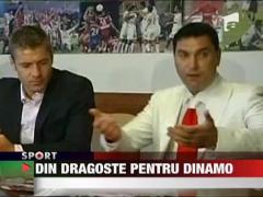 Borcea este caine pana la nunta!