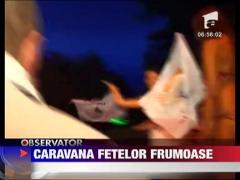 Caravana fetelor frumoase